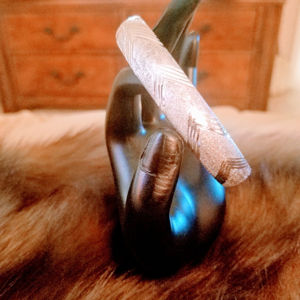 925 Silver Bangle